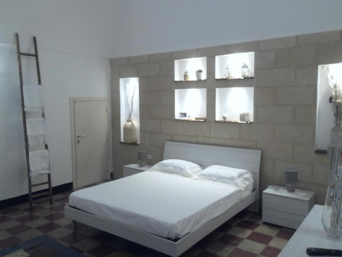 ラテルツァ Casa Mariヴィラ エクステリア 写真