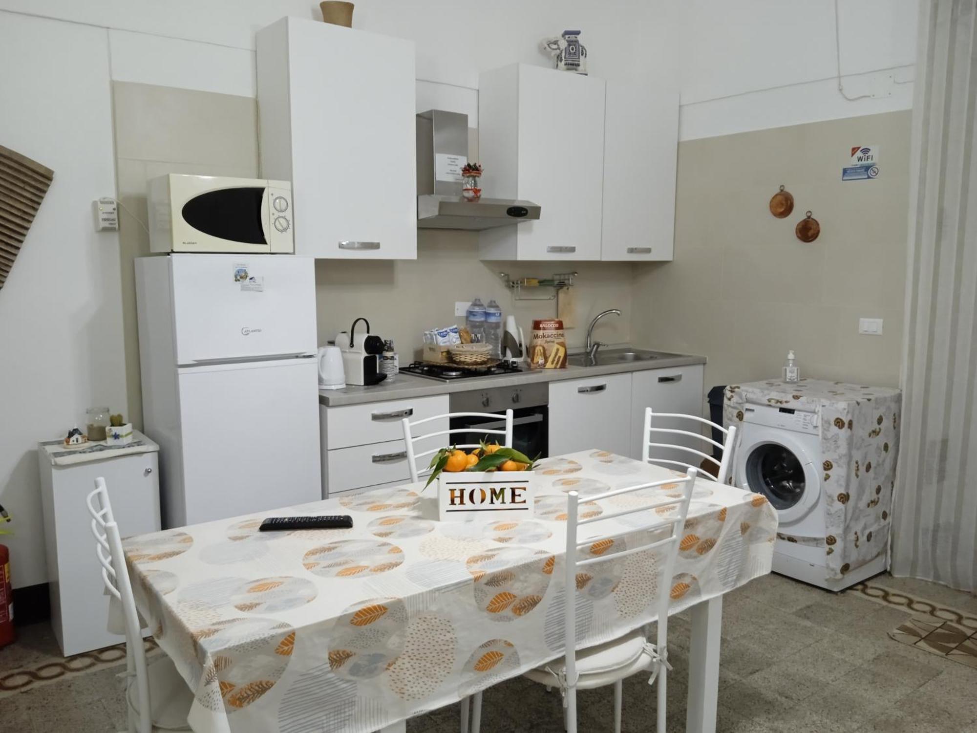 ラテルツァ Casa Mariヴィラ エクステリア 写真